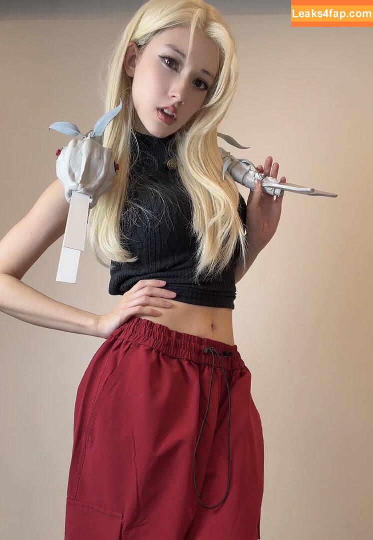 Jillynozomi /  слитое фото фото #0671