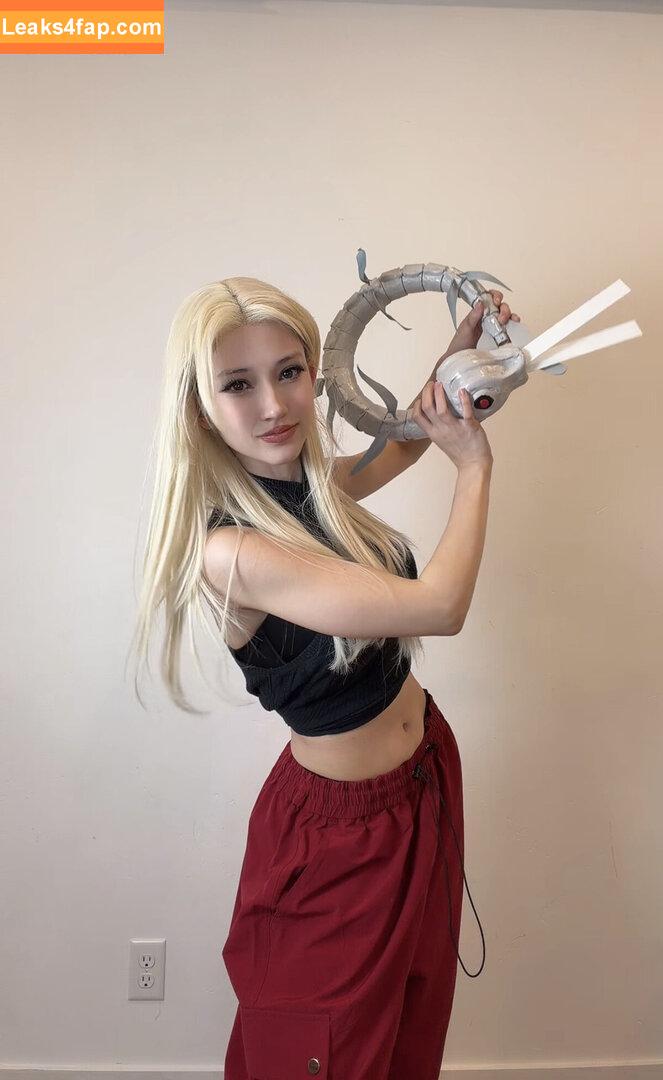 Jillynozomi /  слитое фото фото #0673