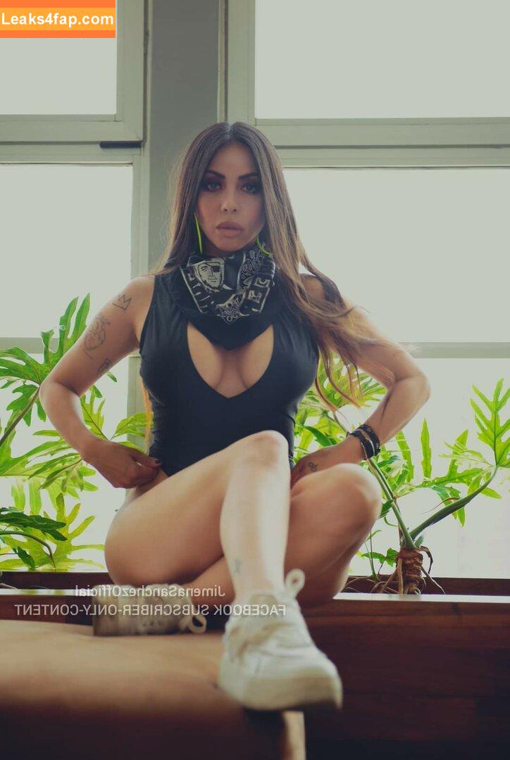 Jimena Sanchez / jimenasanchezmx / ximena.sanchez leaked photo photo #0003