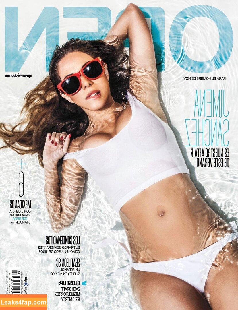 Jimena Sanchez / jimenasanchezmx / ximena.sanchez leaked photo photo #0473