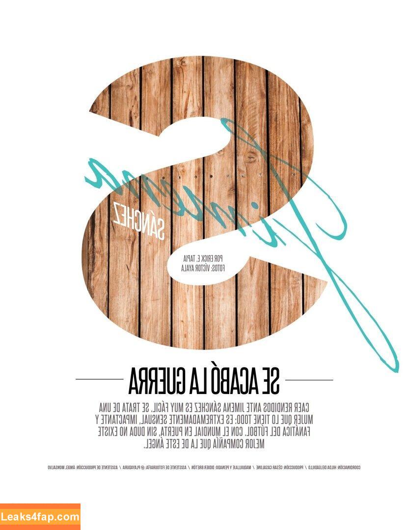 Jimena Sanchez / jimenasanchezmx / ximena.sanchez leaked photo photo #0475