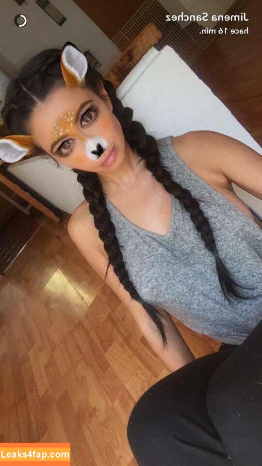 Jimena Sanchez / jimenasanchezmx / ximena.sanchez leaked photo photo #0620