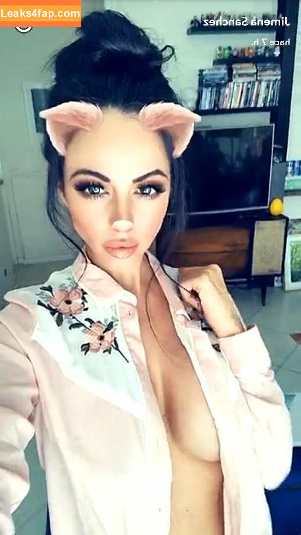Jimena Sanchez / jimenasanchezmx / ximena.sanchez leaked photo photo #0881