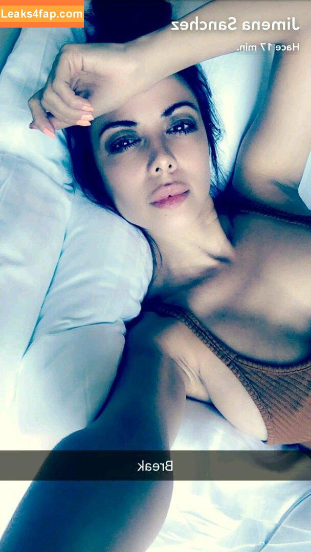 Jimena Sanchez / jimenasanchezmx / ximena.sanchez leaked photo photo #0914