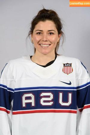 Jincy Dunne #USA Hockey Player photo #0001