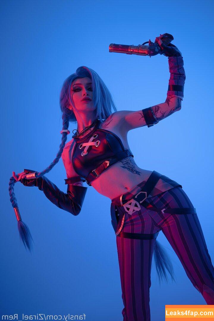 Jinx Cosplay Arcane / LeagueLegends / jinxedyumeria leaked photo photo #0304