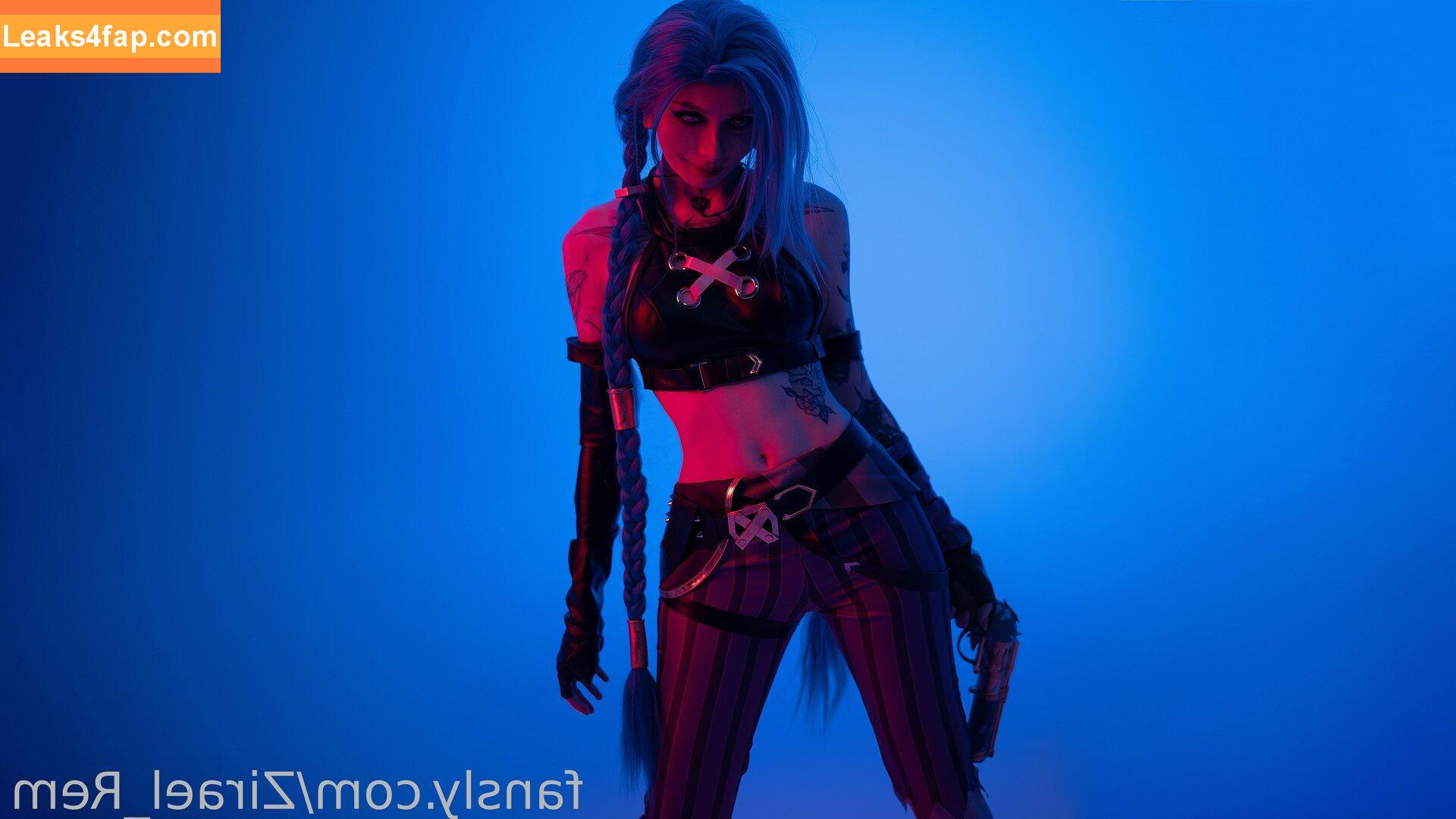 Jinx Cosplay Arcane / LeagueLegends / jinxedyumeria leaked photo photo #0306