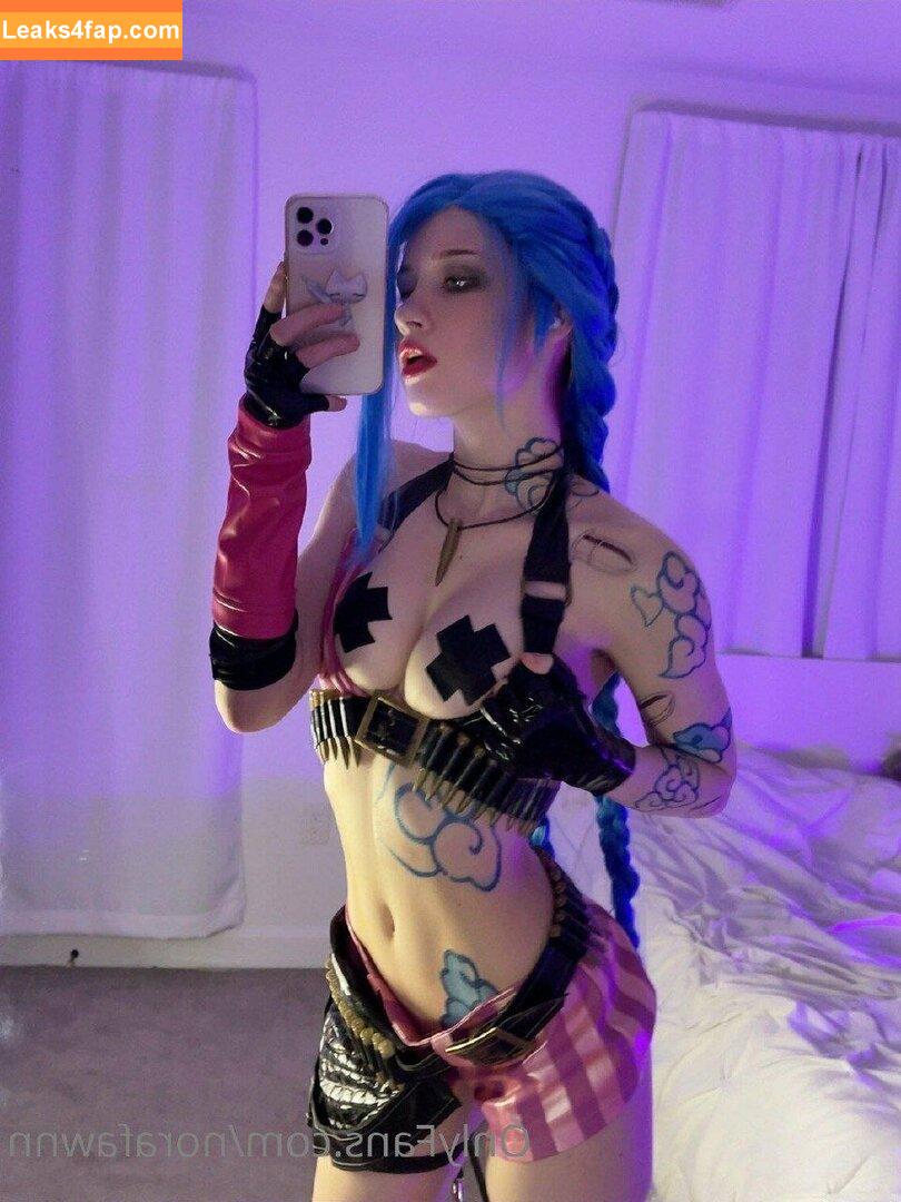 Jinx Cosplay Arcane / LeagueLegends / jinxedyumeria leaked photo photo #0427