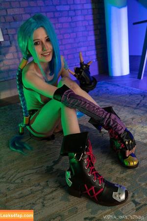 Jinx Cosplay Arcane photo #0074