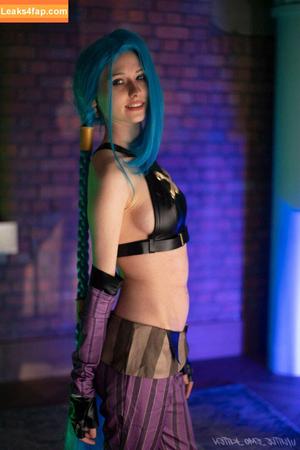 Jinx Cosplay Arcane photo #0079