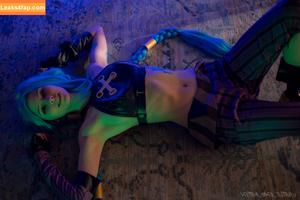 Jinx Cosplay Arcane photo #0082