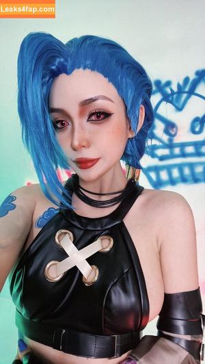 Jinx Cosplay Arcane photo #0123