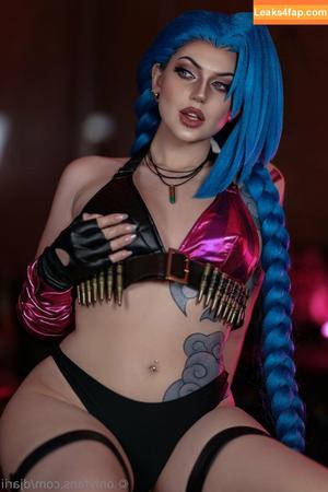 Jinx Cosplay Arcane photo #0180