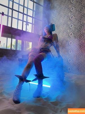 Jinx Cosplay Arcane photo #0237