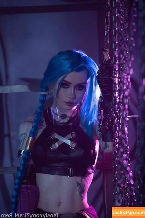 Jinx Cosplay Arcane photo #0267