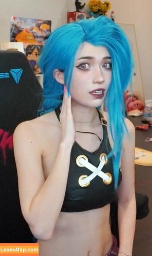 Jinx Cosplay Arcane photo #0292