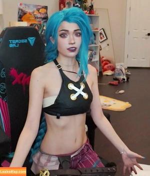 Jinx Cosplay Arcane photo #0296