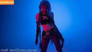 Jinx Cosplay Arcane photo #0306