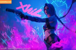 Jinx Cosplay Arcane photo #0307