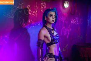 Jinx Cosplay Arcane photo #0375