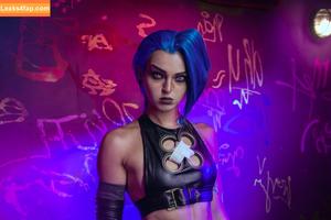 Jinx Cosplay Arcane photo #0377