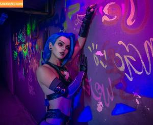 Jinx Cosplay Arcane photo #0387