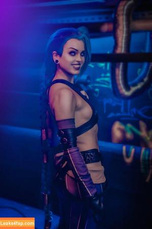 Jinx Cosplay Arcane photo #0389