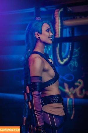 Jinx Cosplay Arcane photo #0391