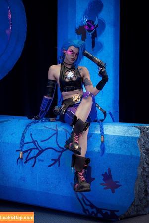 Jinx Cosplay Arcane photo #0402