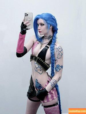 Jinx Cosplay Arcane photo #0424