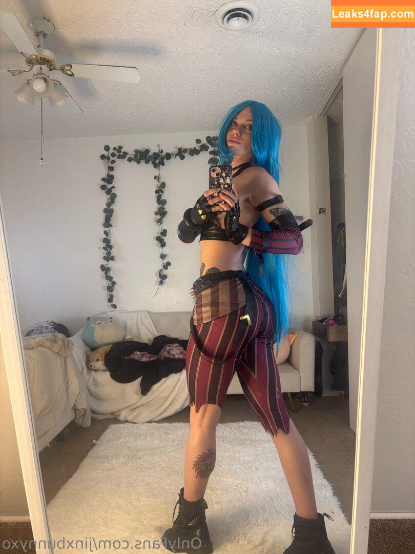 jinxbunnyxo / jinxbunnyxoreels leaked photo photo #0033