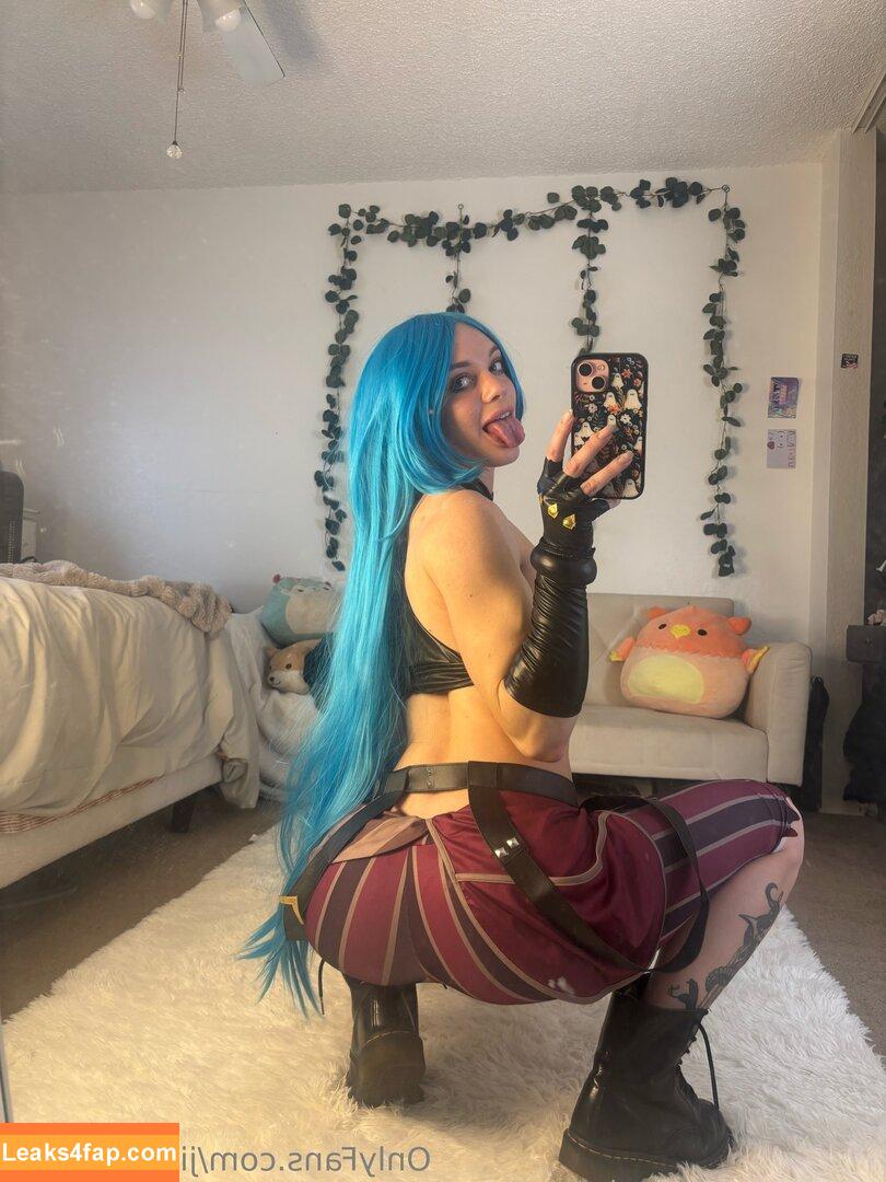 jinxbunnyxo / jinxbunnyxoreels leaked photo photo #0034