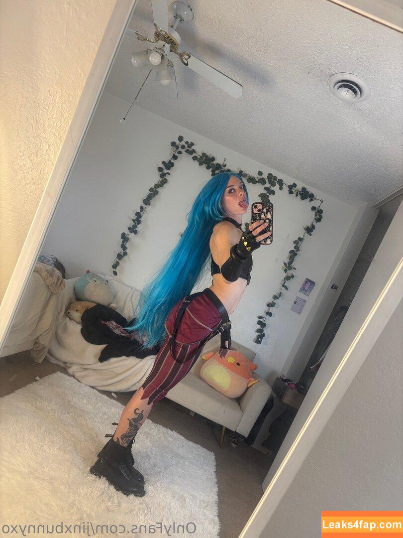 jinxbunnyxo / jinxbunnyxoreels leaked photo photo #0039