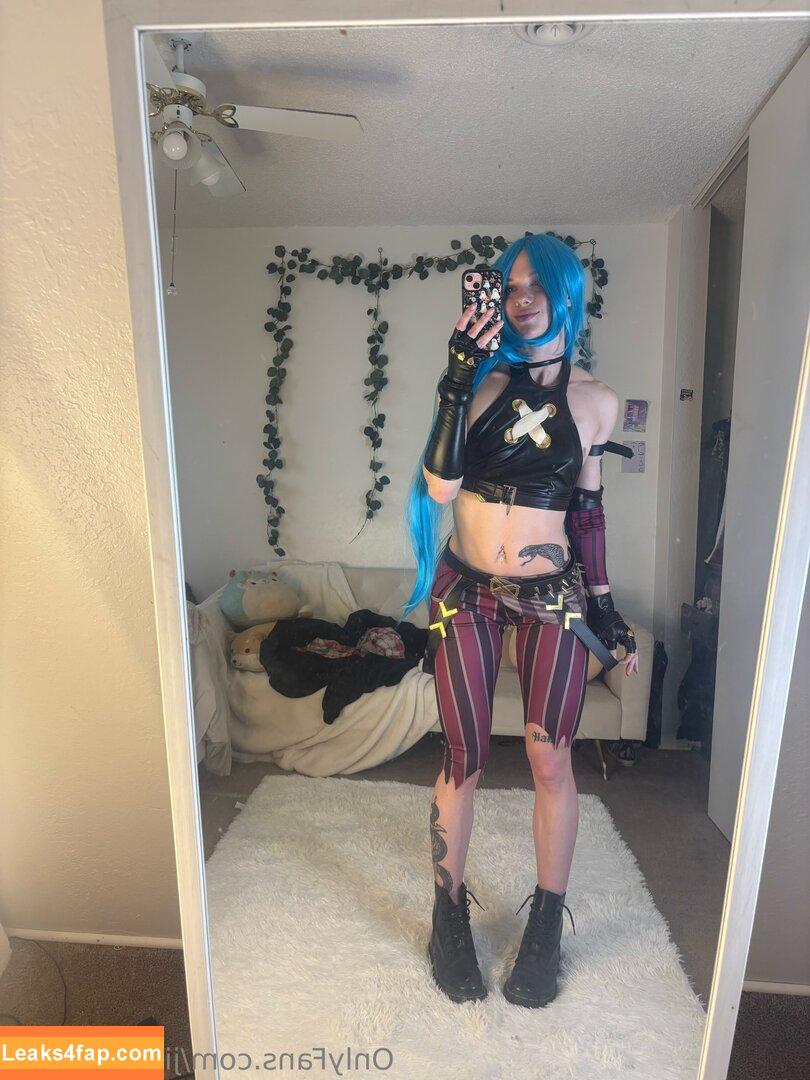 jinxbunnyxo / jinxbunnyxoreels leaked photo photo #0040