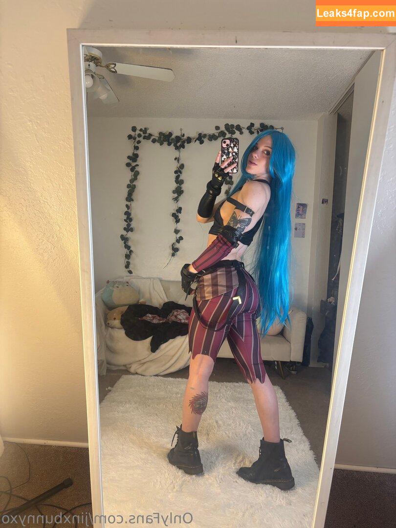 jinxbunnyxo / jinxbunnyxoreels leaked photo photo #0046