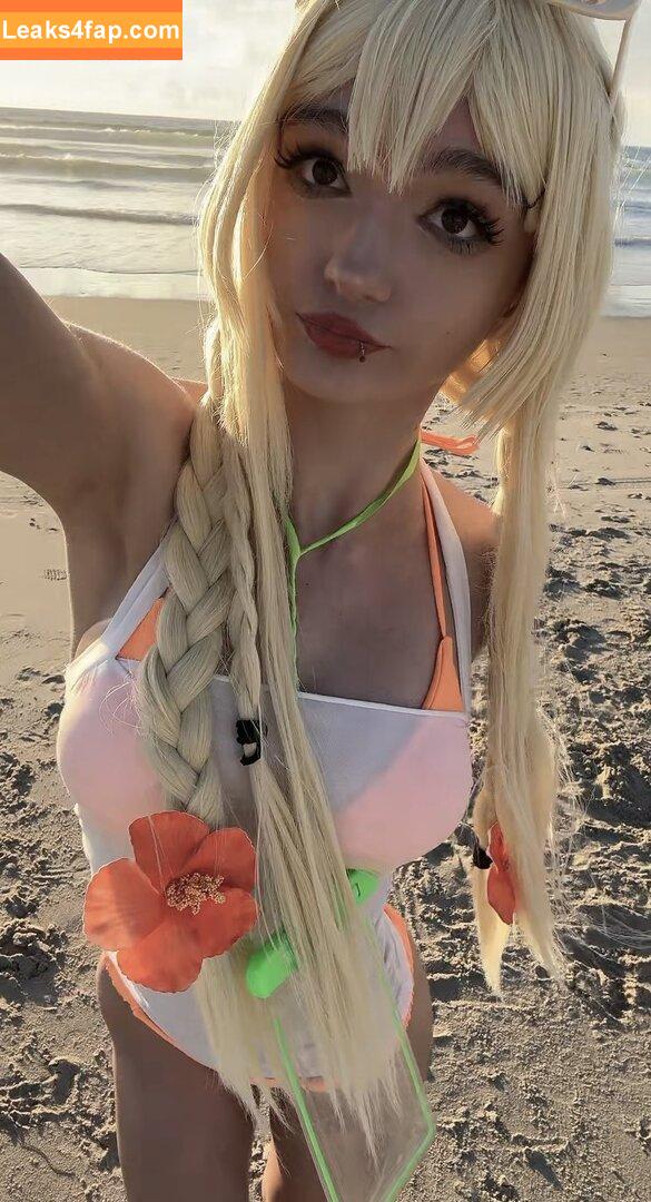 Jinxie / JinxKittie / Kelsey Atkins / itsjinxxxie / virtualmew слитое фото фото #0155