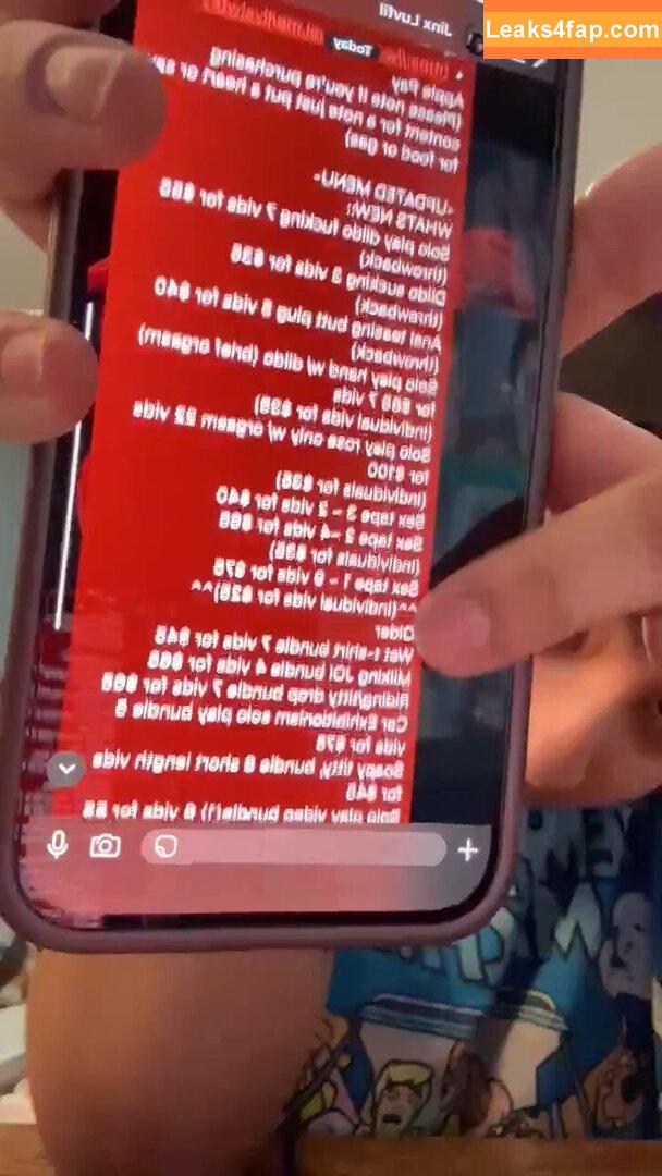 Jinxluvfil leaked photo photo #0069