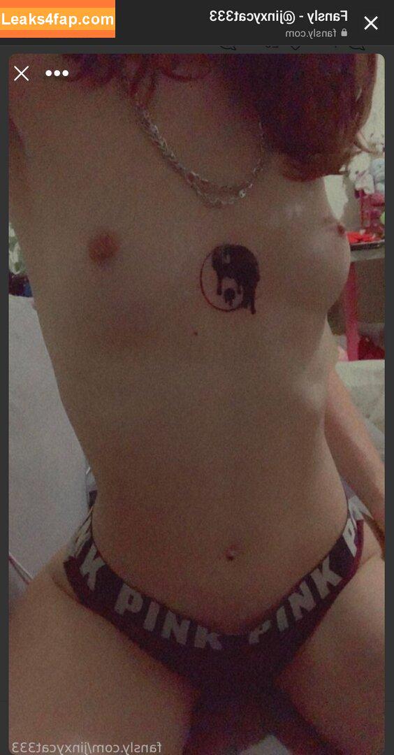 Jinxycat333 / jinxycat333.pt2 / jinxyxo leaked photo photo #0019