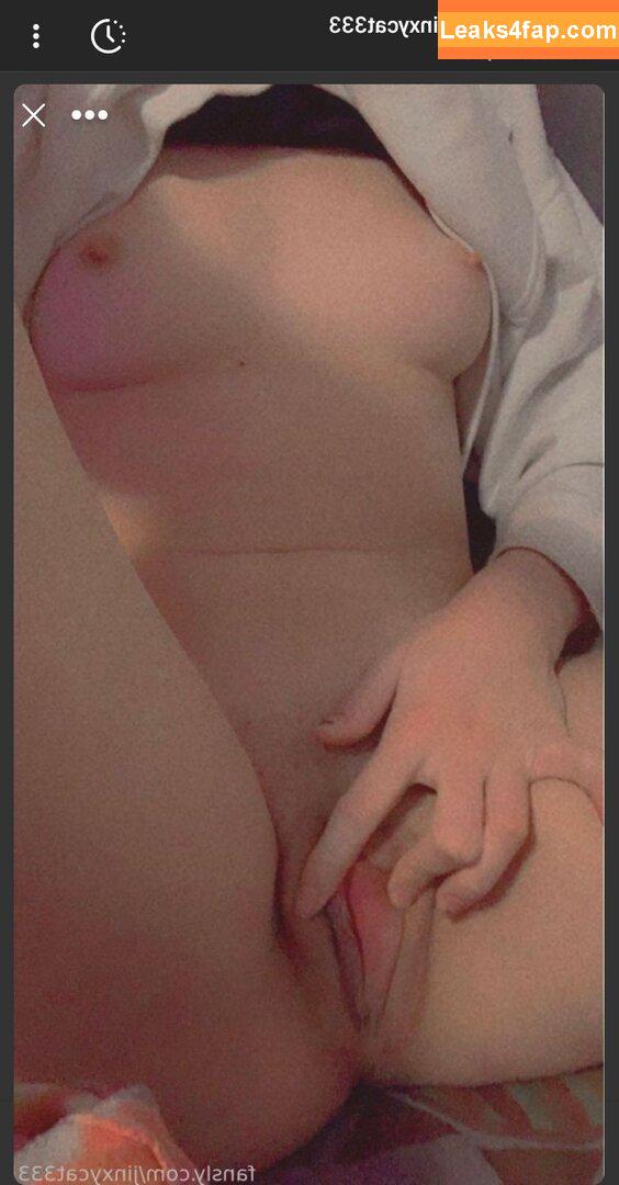 Jinxycat333 / jinxycat333.pt2 / jinxyxo leaked photo photo #0023