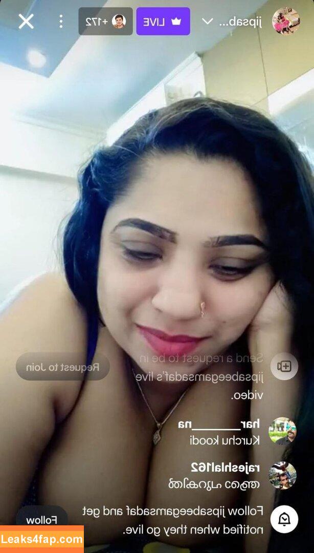 Jipsa Beegam / jipsabeegamsadaf leaked photo photo #0001