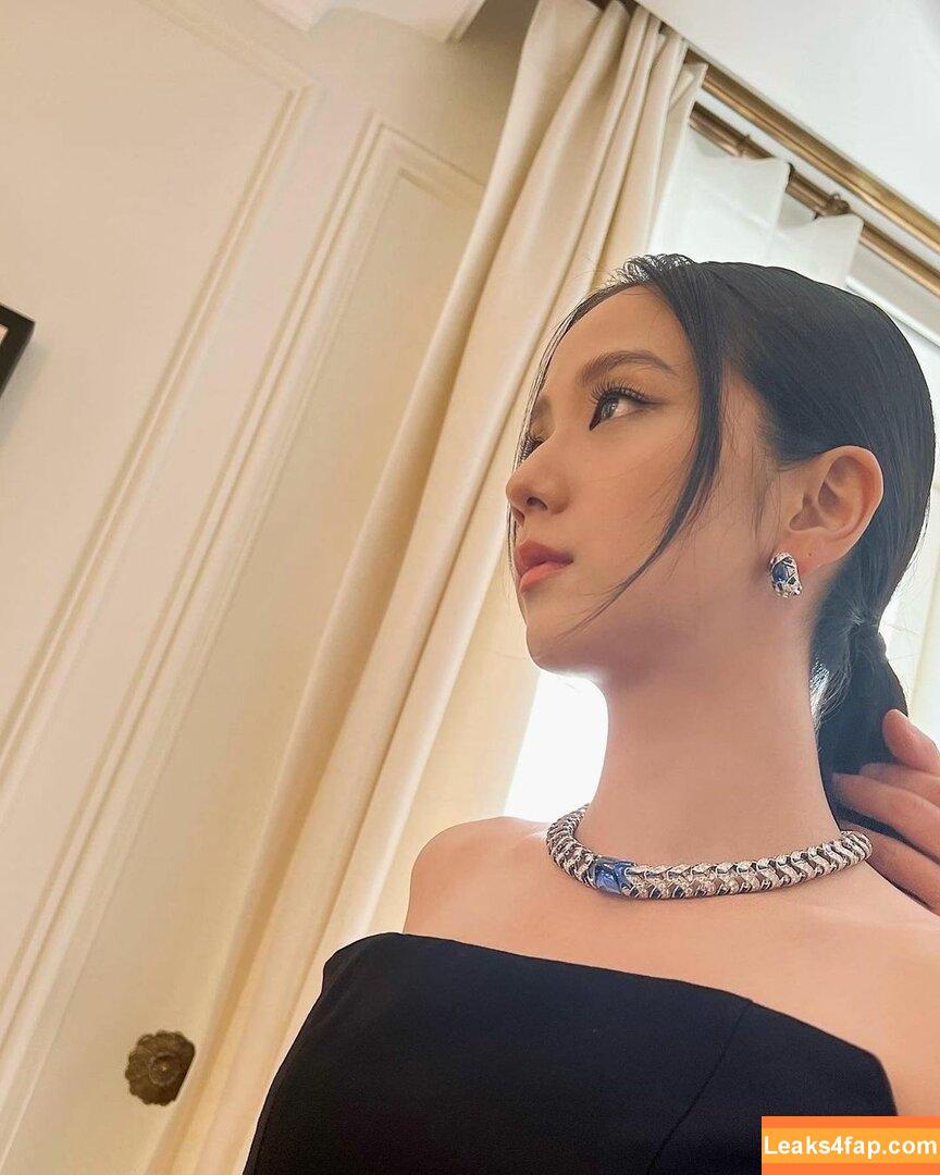 Jisoo / BLACKPINK / qenshizu / sooyaaa__ leaked photo photo #0037