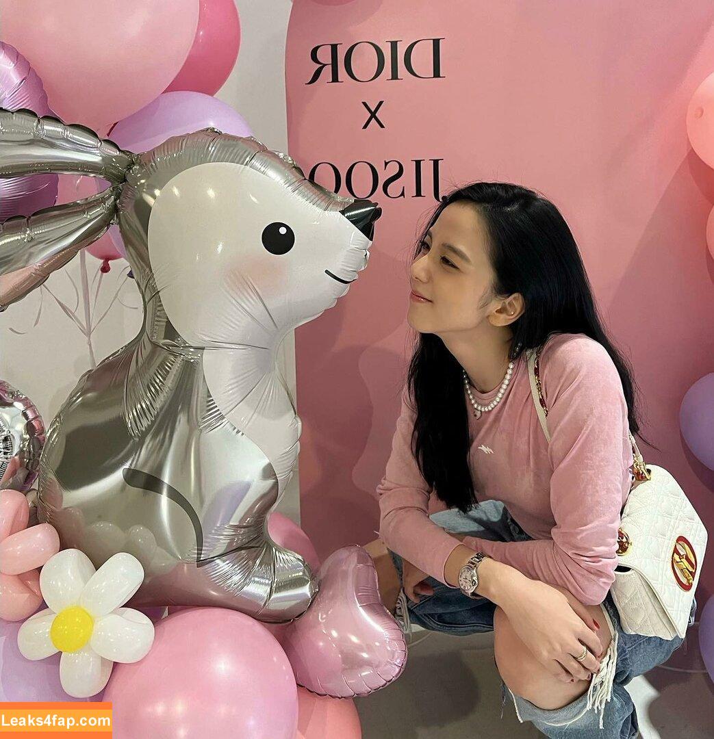 Jisoo / BLACKPINK / qenshizu / sooyaaa__ слитое фото фото #0057