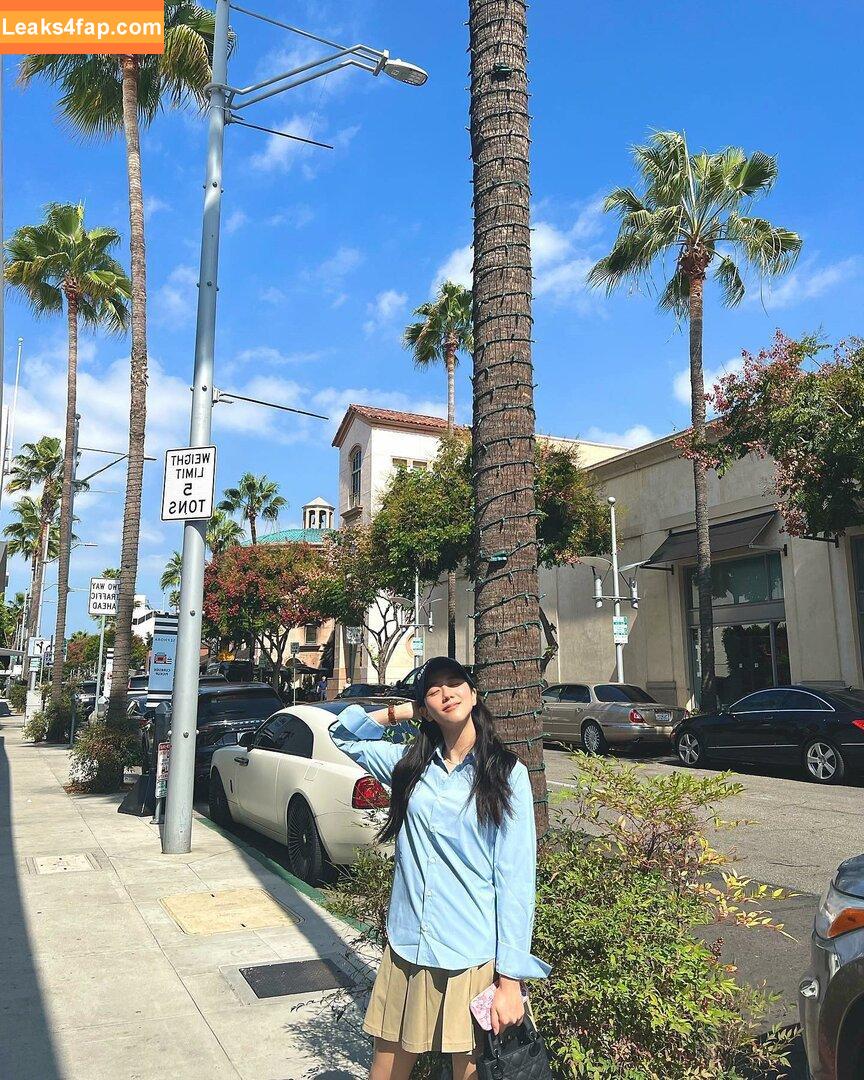 Jisoo / BLACKPINK / qenshizu / sooyaaa__ leaked photo photo #0094