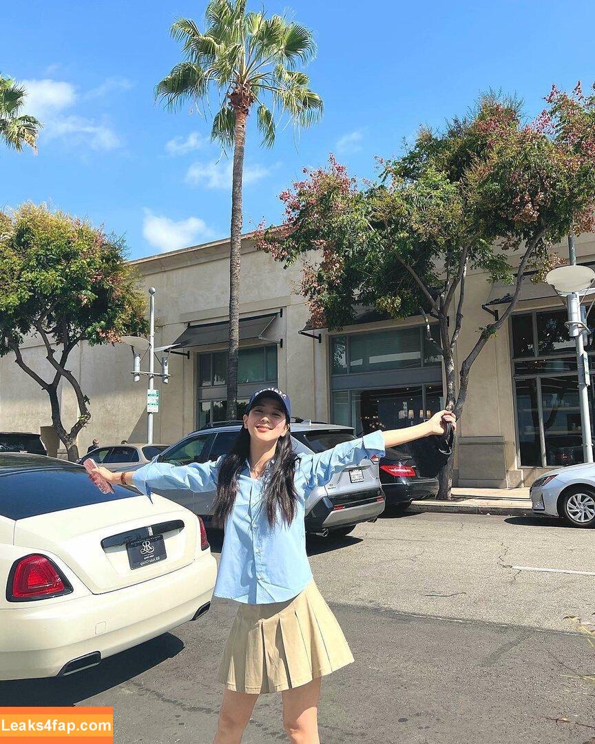 Jisoo / BLACKPINK / qenshizu / sooyaaa__ leaked photo photo #0097