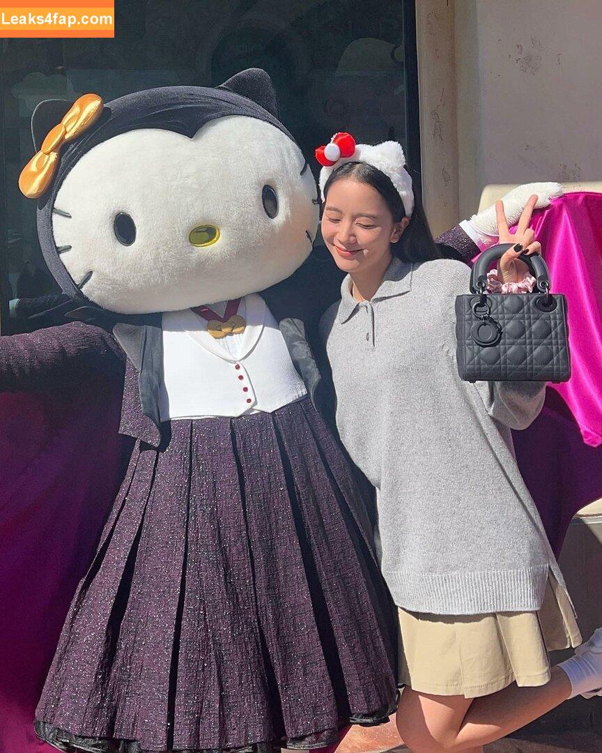 Jisoo / BLACKPINK / qenshizu / sooyaaa__ leaked photo photo #0104
