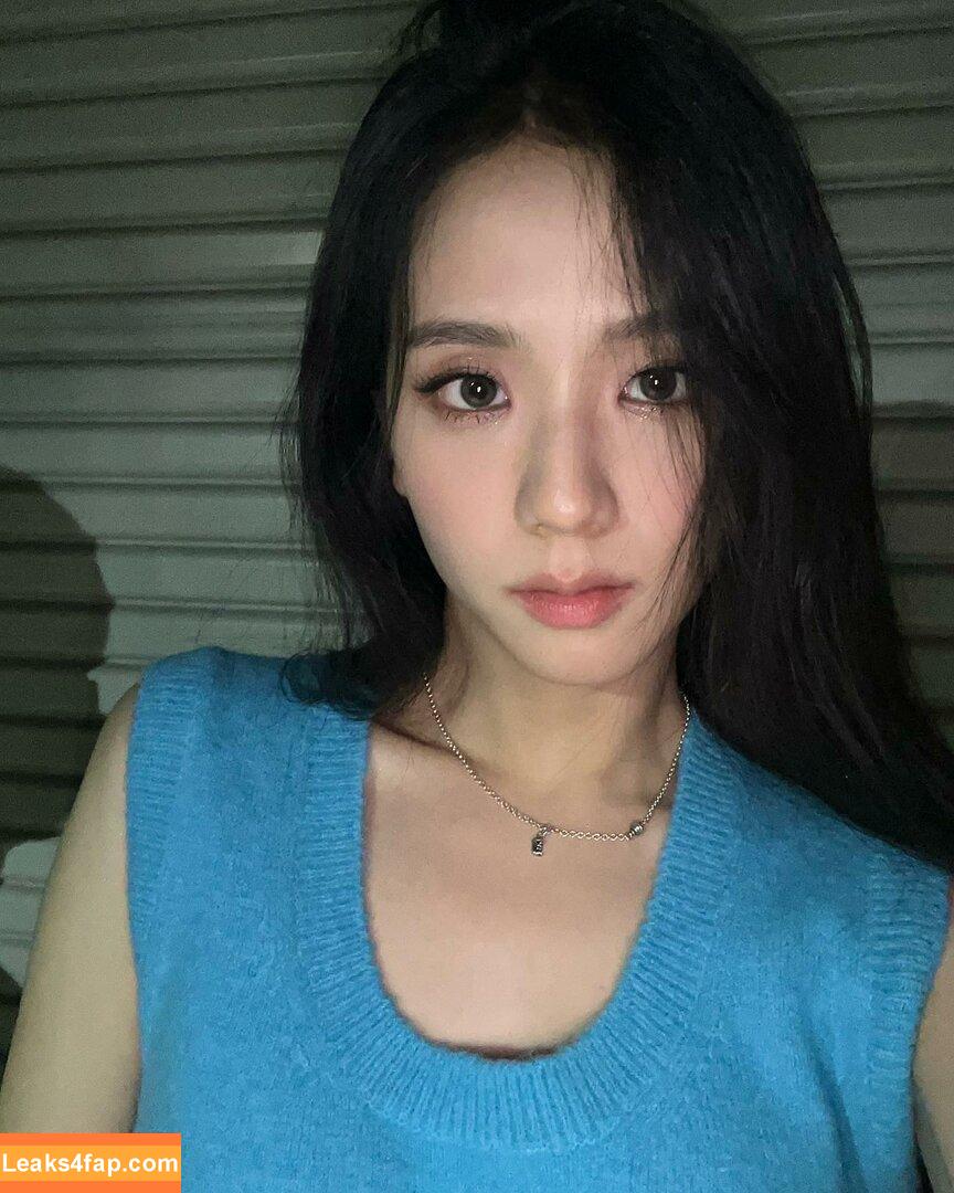 Jisoo / BLACKPINK / qenshizu / sooyaaa__ leaked photo photo #0107