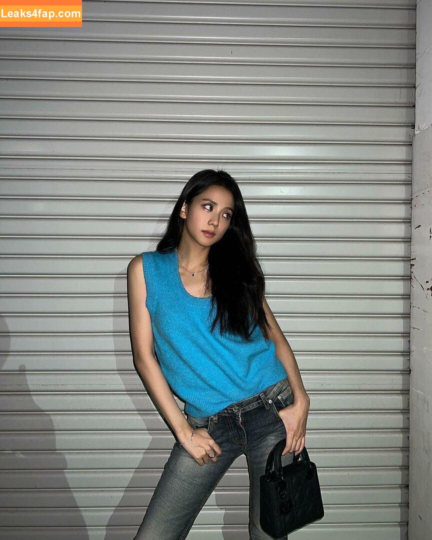 Jisoo / BLACKPINK / qenshizu / sooyaaa__ leaked photo photo #0108