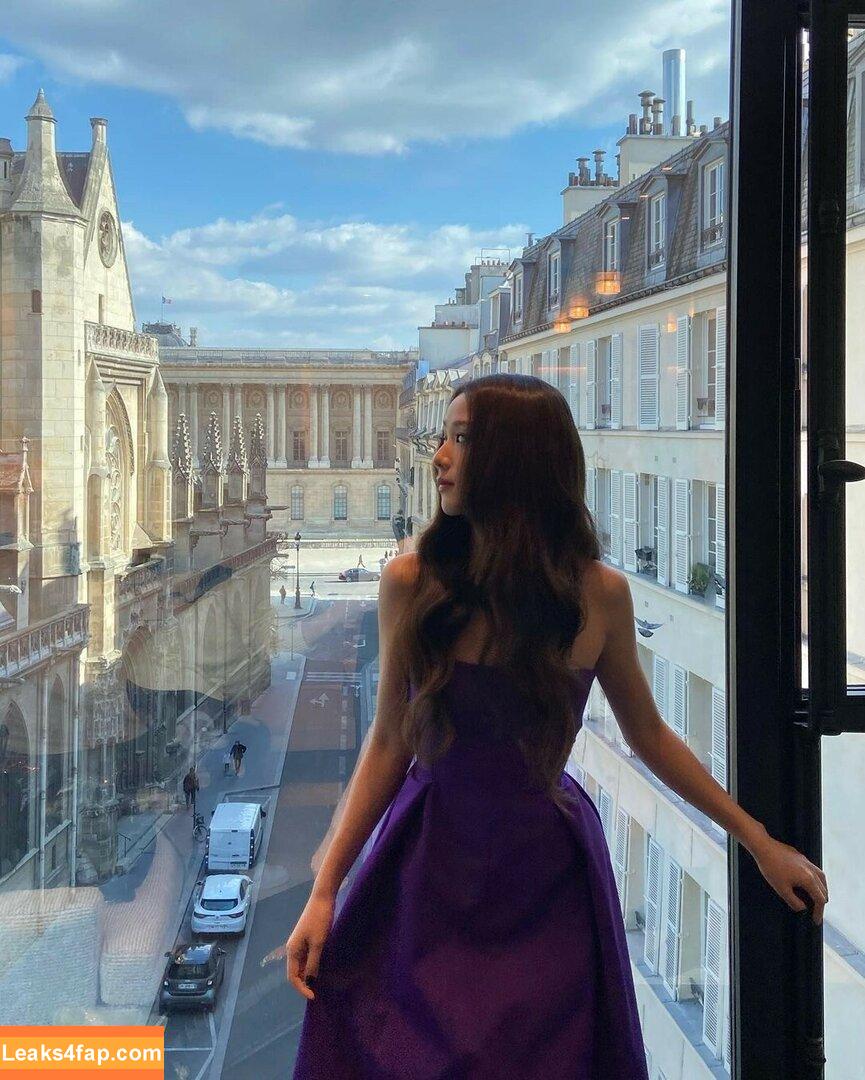 Jisoo / BLACKPINK / qenshizu / sooyaaa__ leaked photo photo #0196
