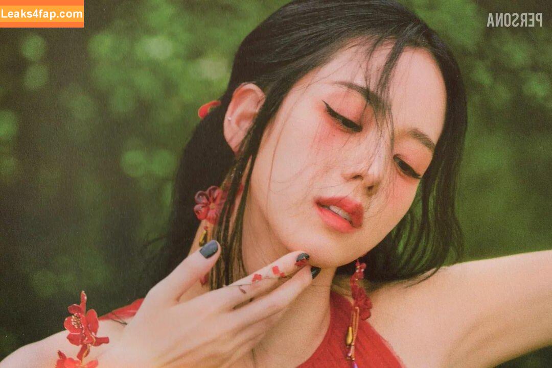 Jisoo / BLACKPINK / qenshizu / sooyaaa__ leaked photo photo #0222