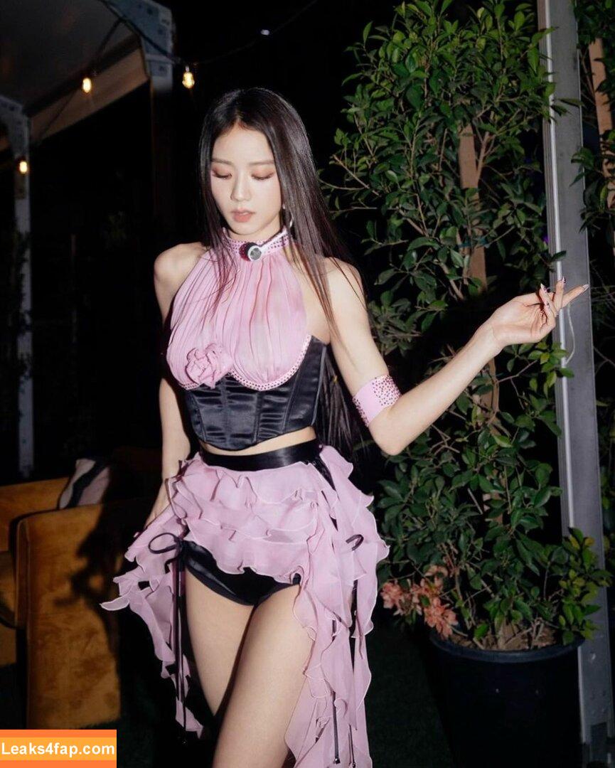 Jisoo / BLACKPINK / qenshizu / sooyaaa__ leaked photo photo #0255